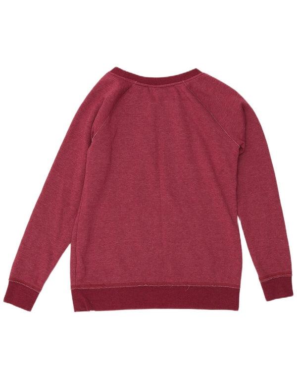 ANIMAL Ženska majica s grafičkim motivima UK 12 Srednji bordo poliester