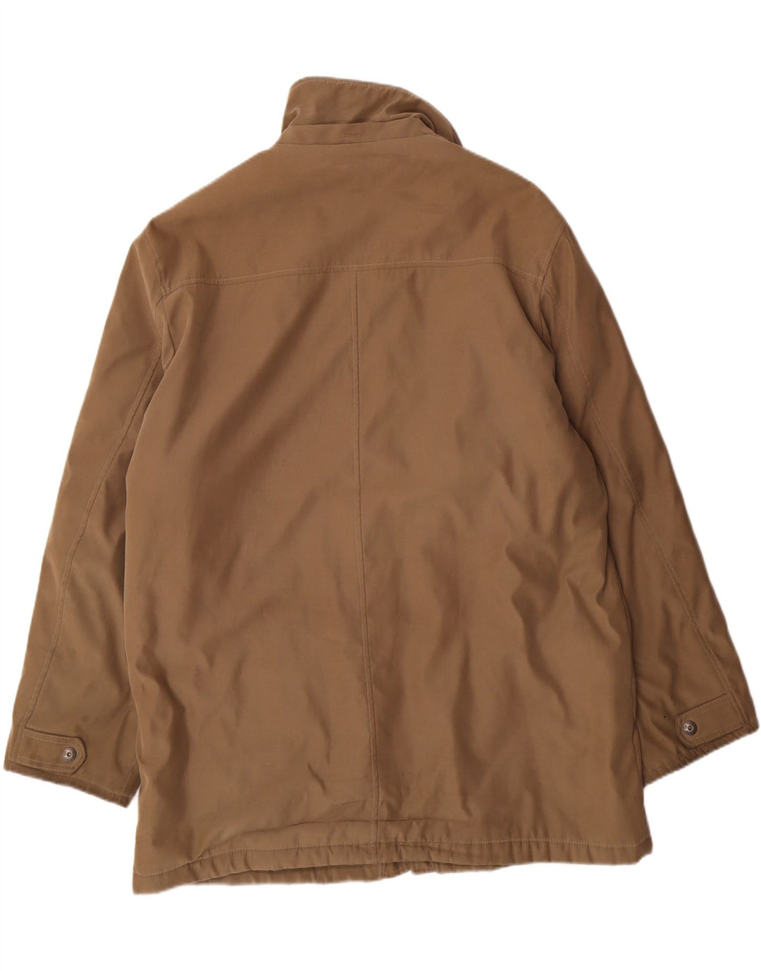 Navigare muška pomoćna jakna UK 46 3XL smeđi poliester