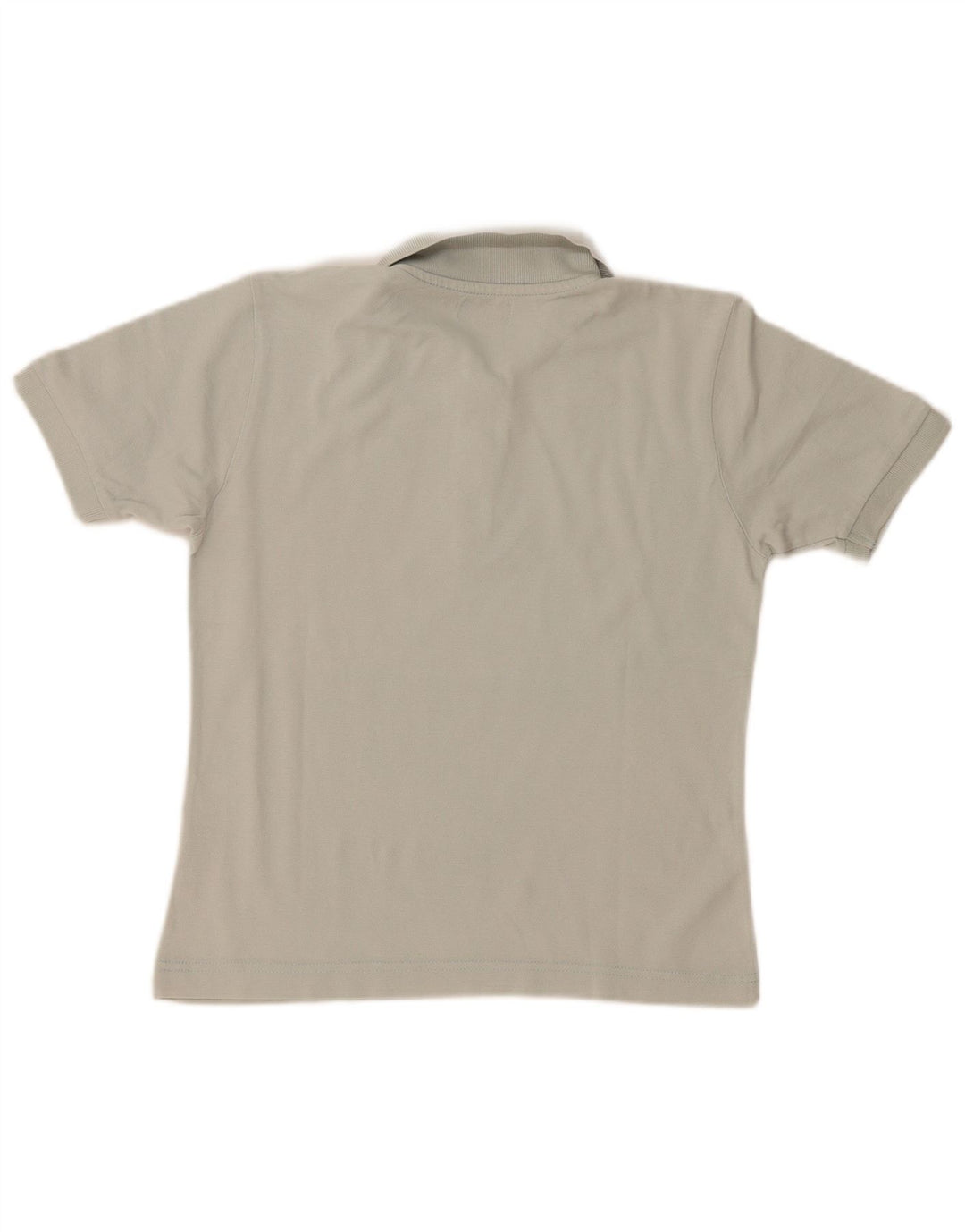 Kappa ženska polo majica UK 14 srednje sivi pamuk