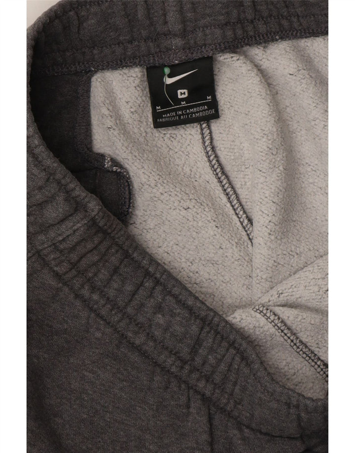 NIKE Mens Tracksuit Trousers Joggers Medium  Grey Polyester Vintage Nike and Second-Hand Nike from Messina Hembry 