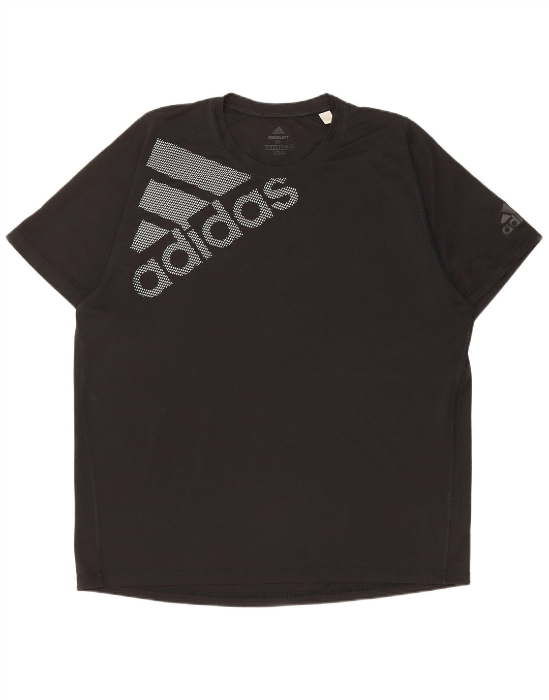 Adidas muška majica kratkih rukava Climalite Graphic XL crni poliester