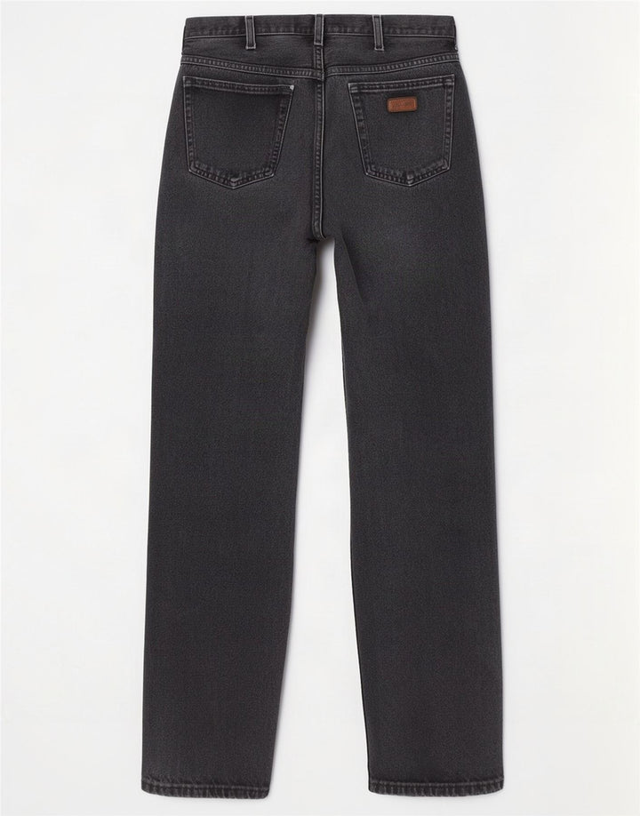 Wrangler muške ravne traperice W34 L31 sive