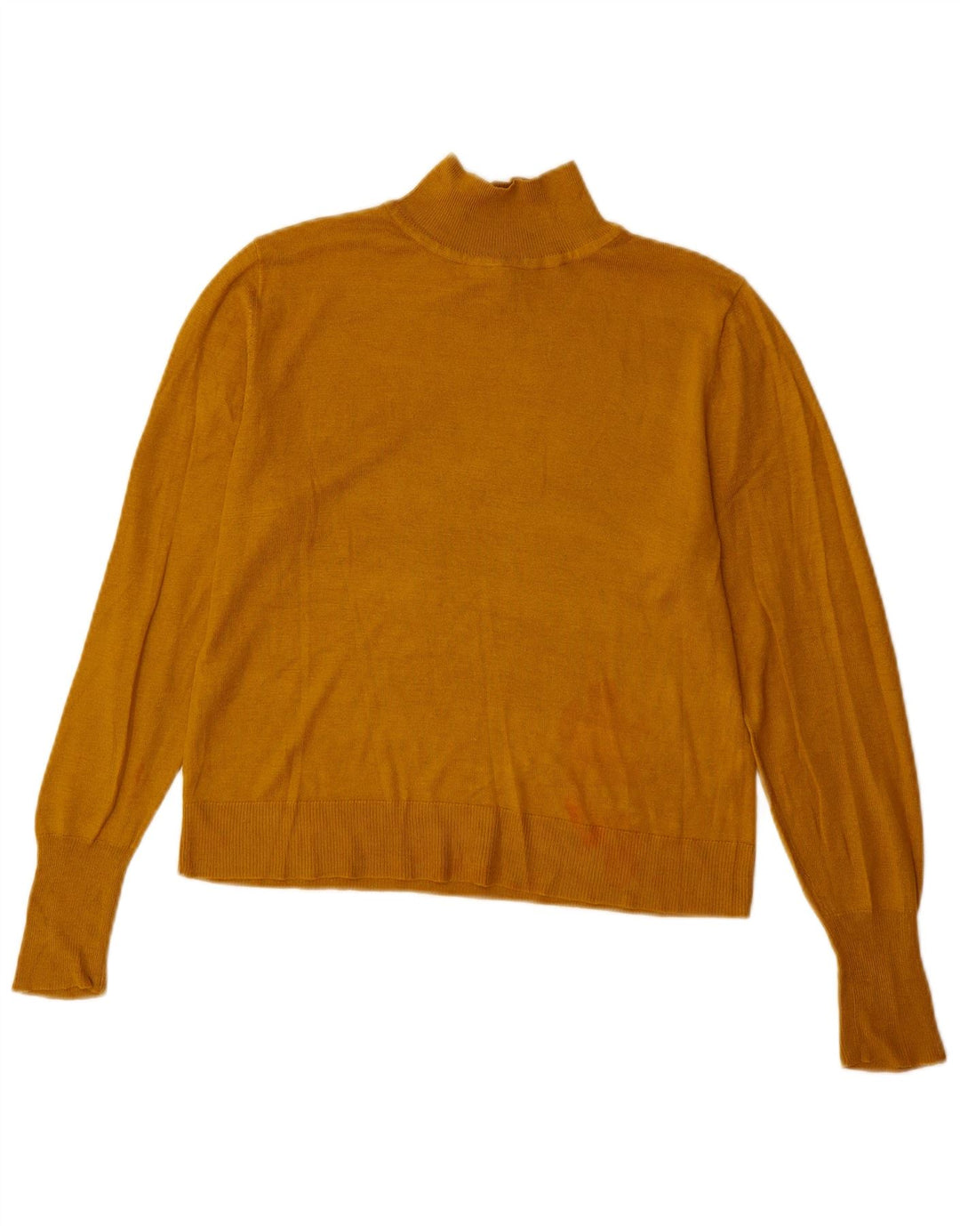 Zara ženski džemper s kornjačastim ovratnikom UK 10 Small Beige