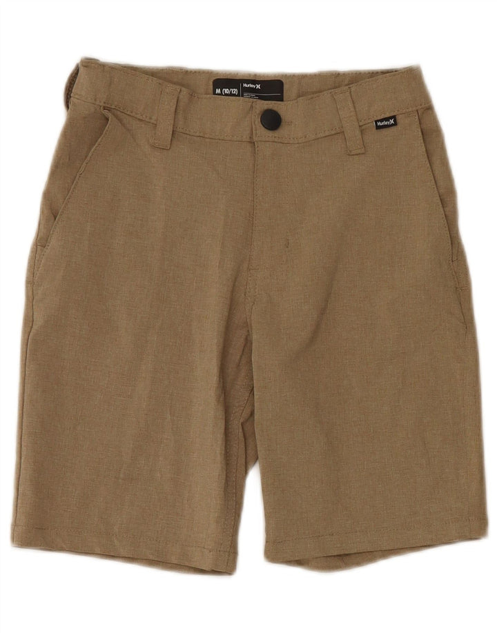 Hurley Boys Chino kratke hlače 10-11 godina srednje W25 kaki