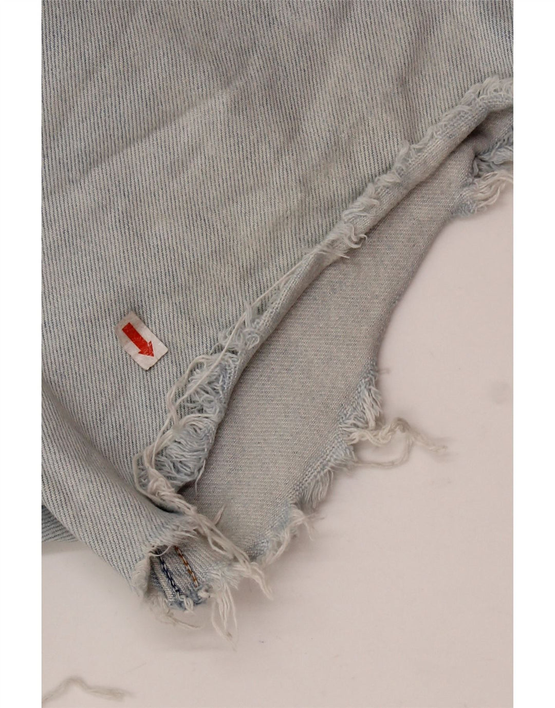 LEVI'S muške 501 traper kratke hlače W30 srednje plave