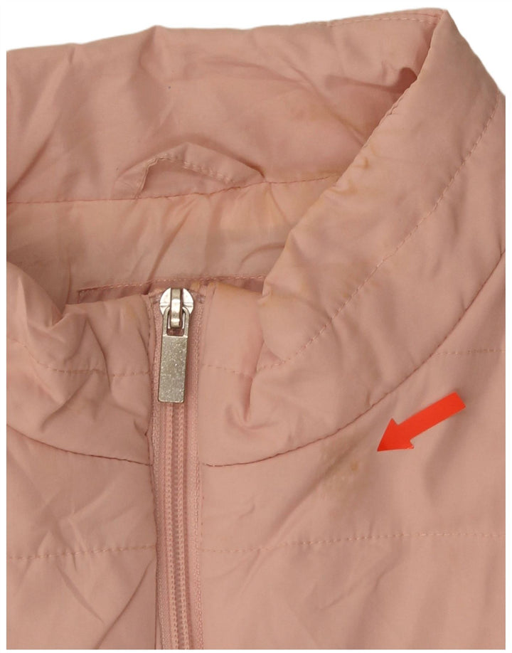 Marks & Spencer ženska podstavljena jakna UK 14 Large Pink