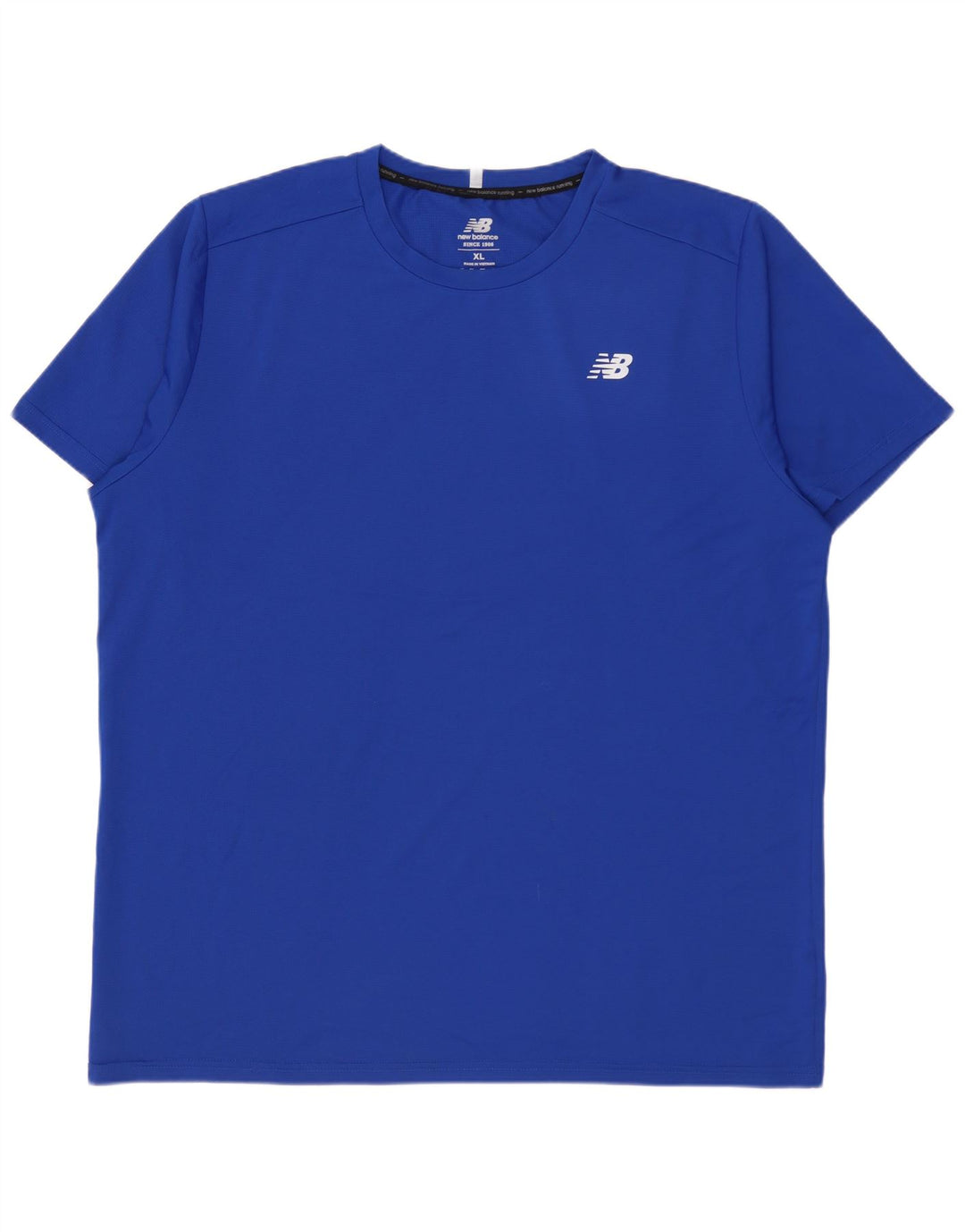 NEW BALANCE Muška majica XL Plava