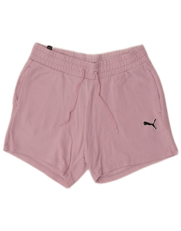 Puma ženske sportske kratke hlače UK 10 Small Pink