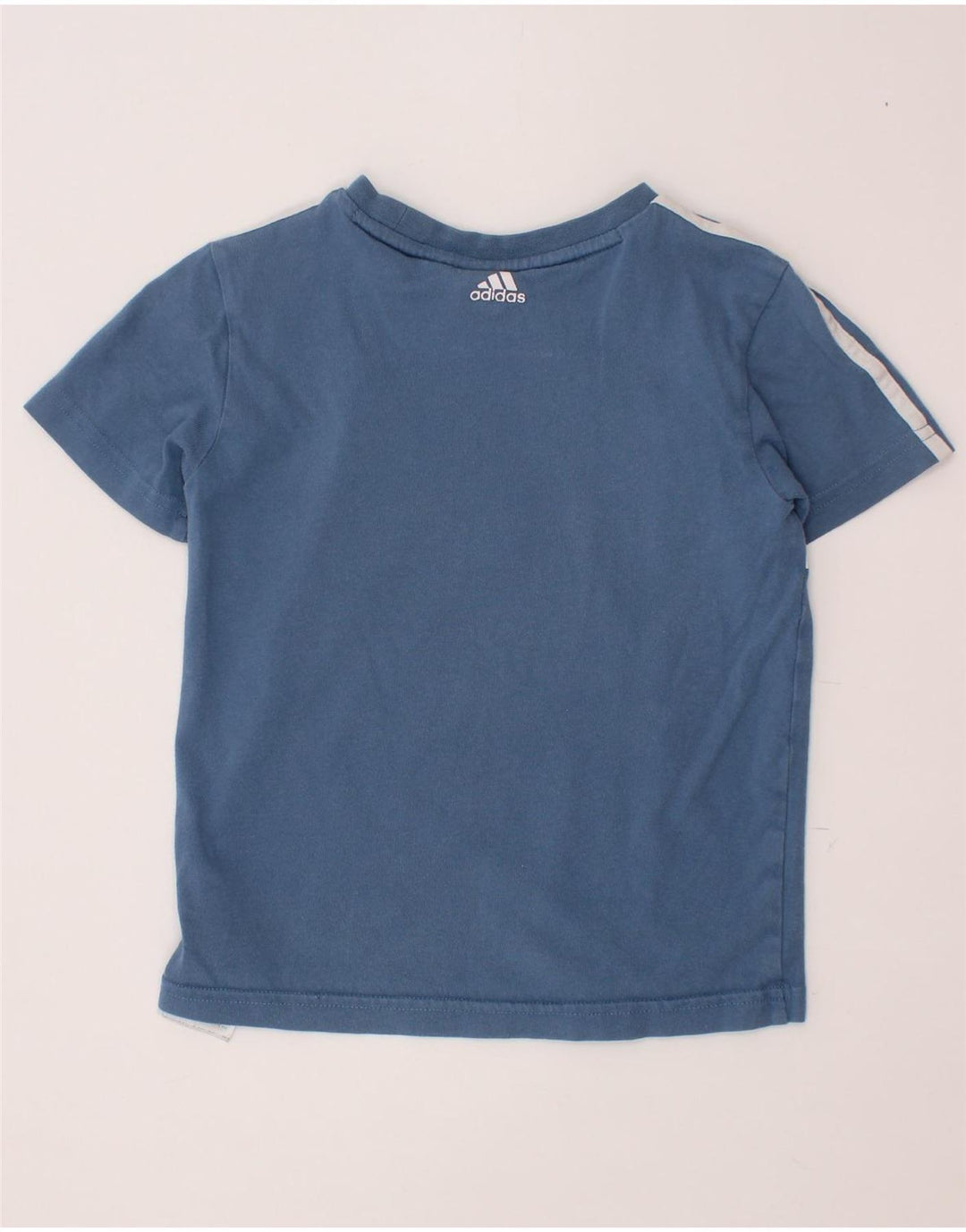 ADIDAS Boys Graphic 2-dijelni set od 3-4 godine plavi pamuk