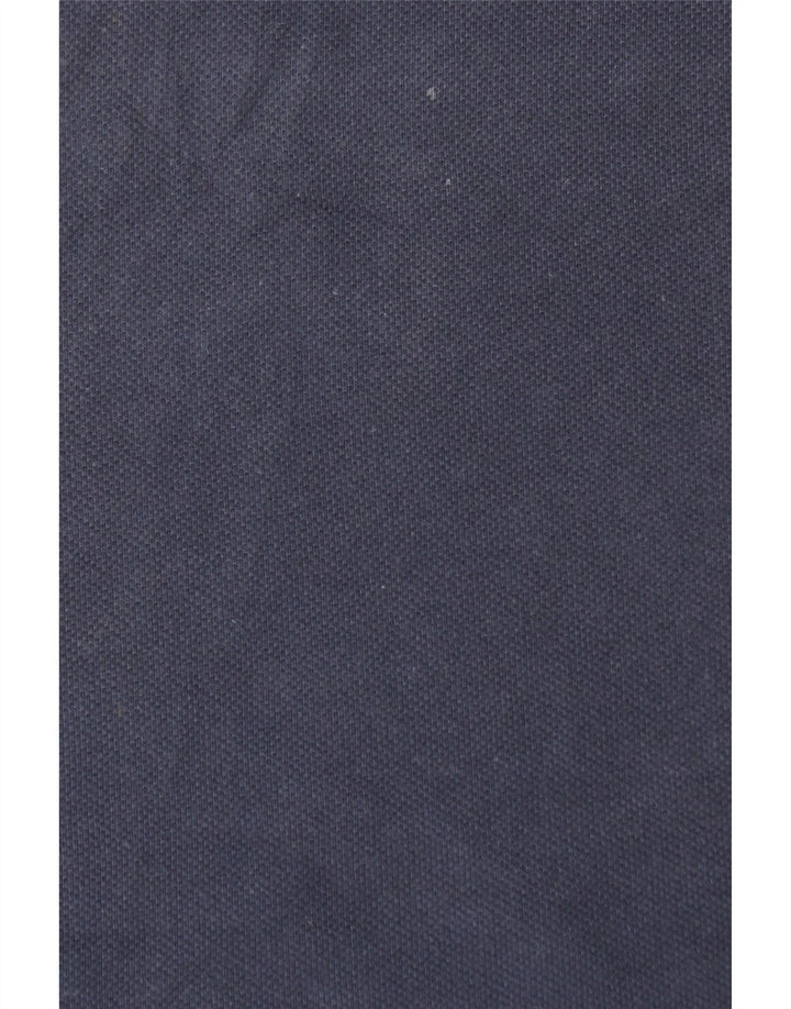 Reebok muška polo majica velika tamnoplava pamuk