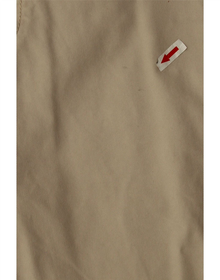 Tommy Hilfiger muške kratke chino hlače standardnog kroja W32 srednje bež boje