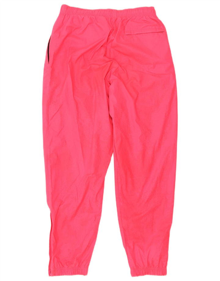 Nike Ženska trenirka Hlače Joggers UK 10 Mali ružičasti poliester