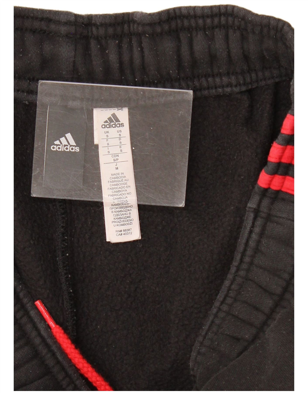 ADIDAS Muška trenirka Hlače Joggers Male sive pamučne