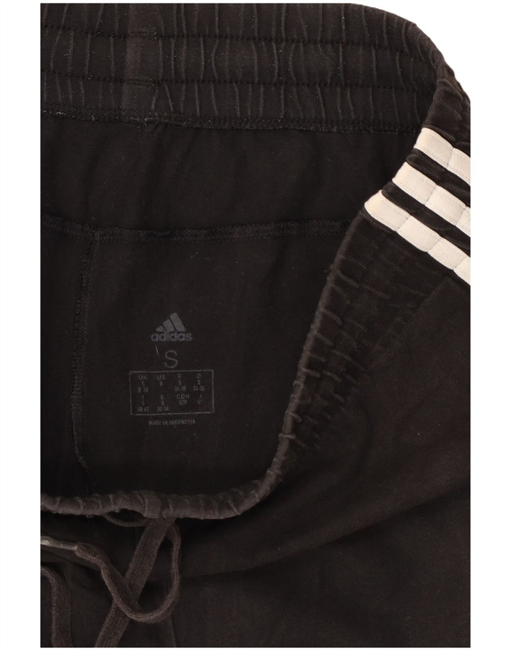 Adidas ženske sportske kratke hlače UK 8/10 male crne