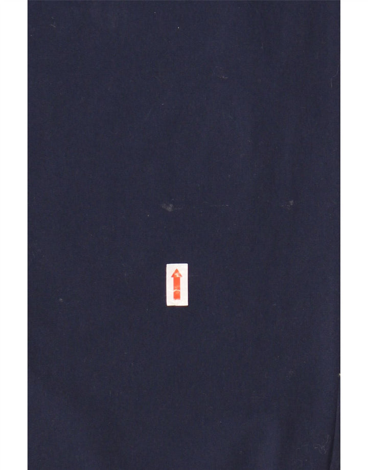 NIKE Muška trenirka Hlače Joggers Large tamnoplavi najlon