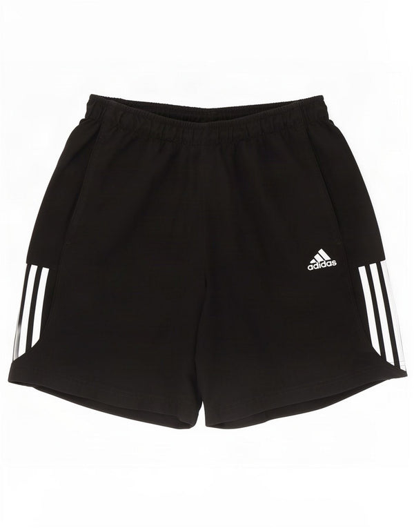 Adidas muške sportske kratke hlače Climalite velike crne