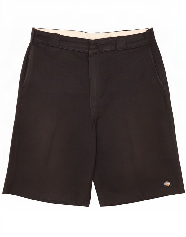 Dickies Mens Cargo kratke hlače XL W38 Black