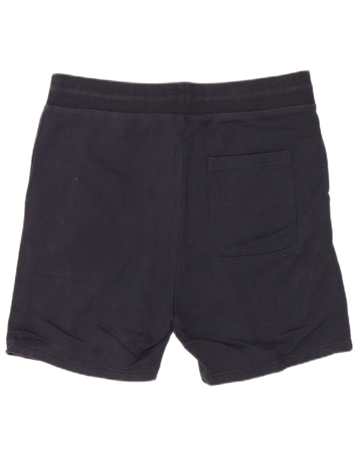 Jack & Jones muške sportske kratke hlače srednje tamnoplave boje