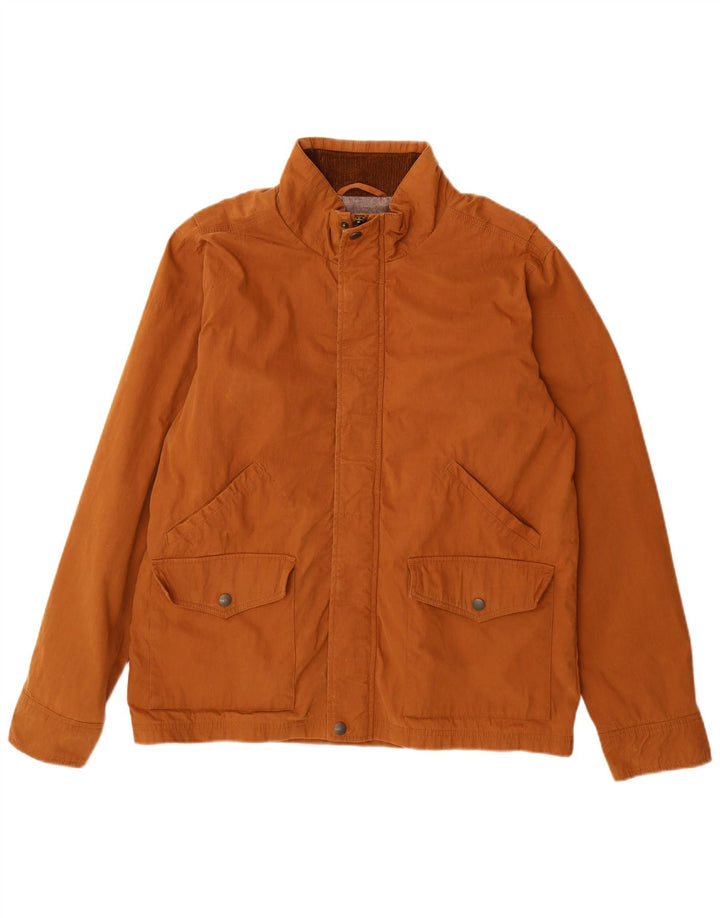 FAT FACE Muška bomber jakna UK 40 Veliki smeđi pamuk