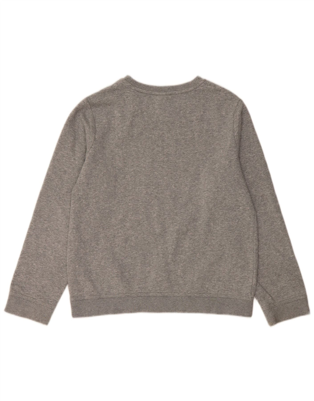 Nike Boys Graphic Sweatshirt Džemper 12-13 Years Large Grey Colourblock