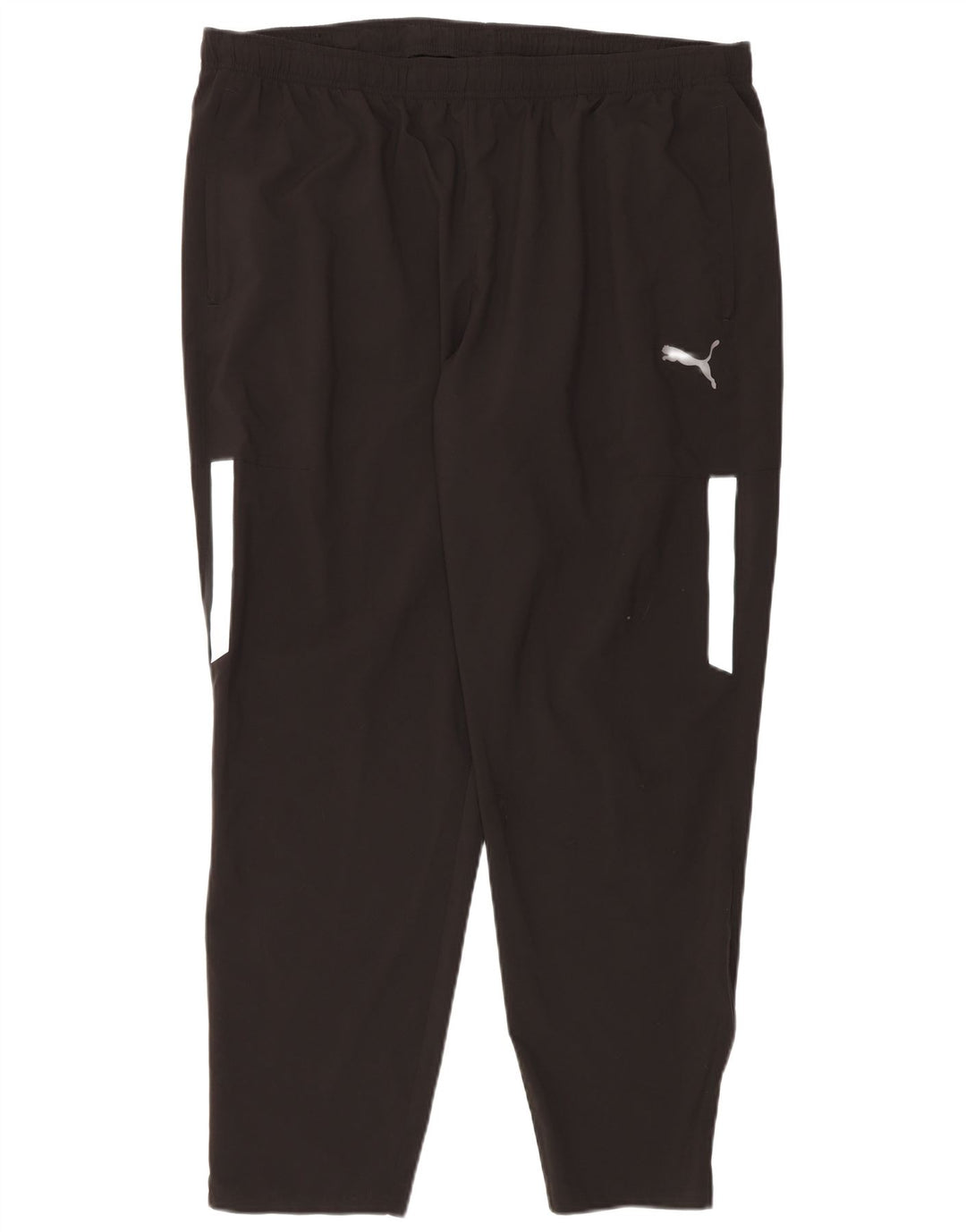 Puma muške hlače za trenirku 2XL crni najlon