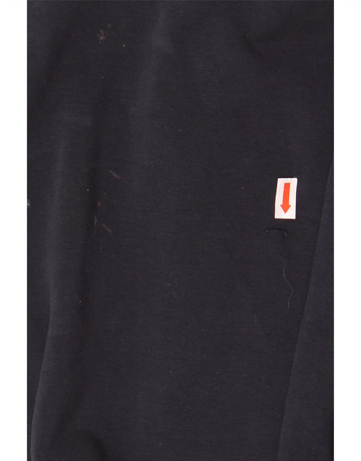 Lacoste muške hlače za trenirku, veličina 3, male tamnoplave pamučne