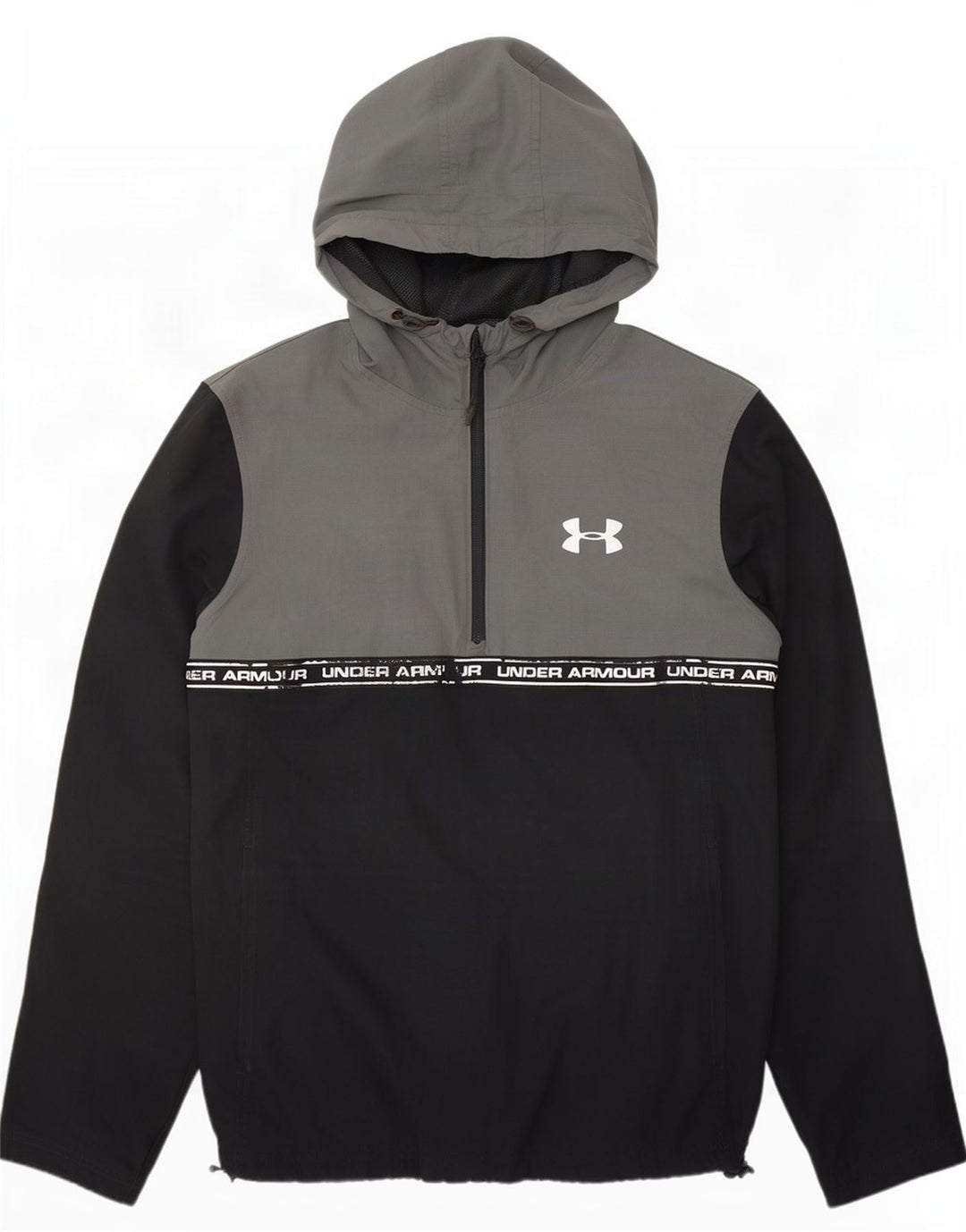 Gornja jakna Under Armour Graphic Trenirka UK 36 Mala crna
