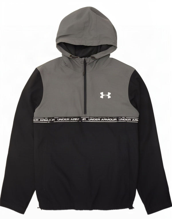 Gornja jakna Under Armour Graphic Trenirka UK 36 Mala crna