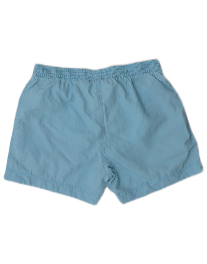 Plivačke kratke hlače Champion Boys Graphic 11-12 Years Large Blue Polyamide