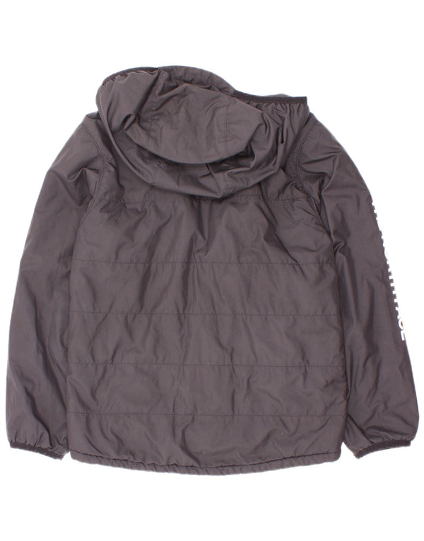 The North Face Boys Graphic podstavljena jakna s kapuljačom 7-8 godina, mala crna
