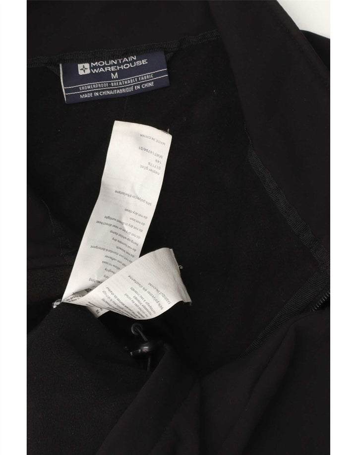 Mountain Warehouse muška jakna UK 38 srednji crni poliester