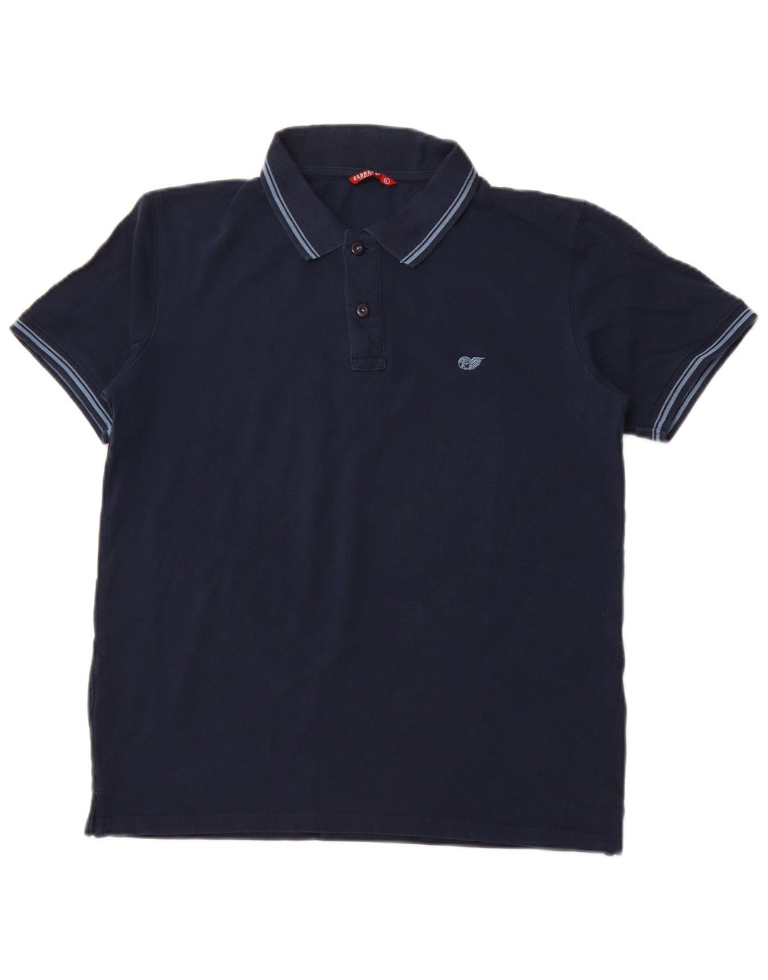 CARRERA muška polo majica velika tamnoplava pamuk