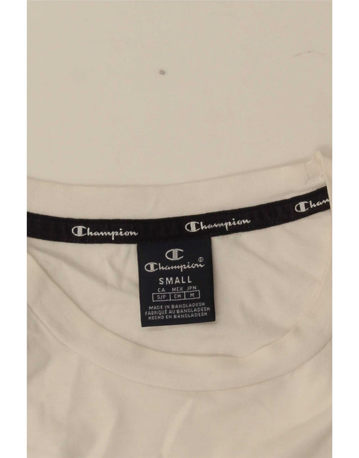 Muška majica kratkih rukava Champion Small White