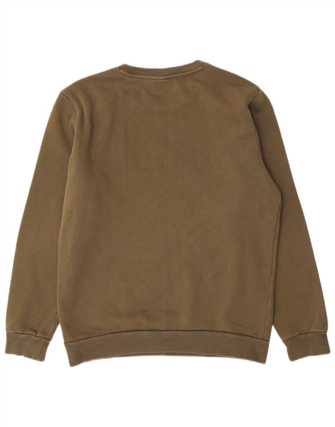 PUMA Muška majica s kratkim rukavima, mali kaki pamuk