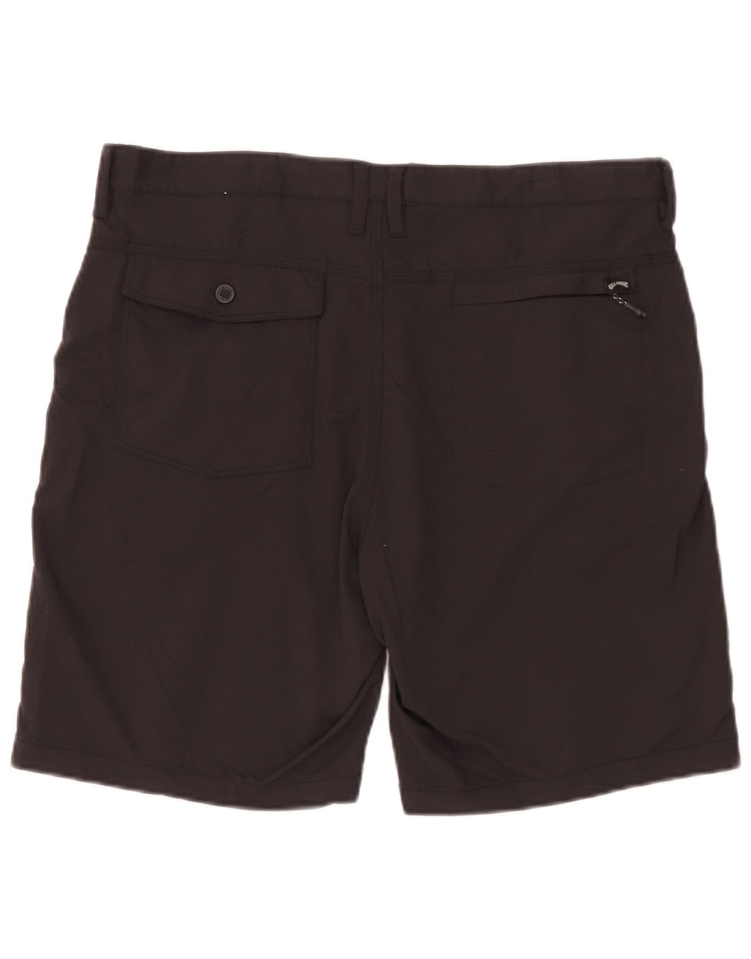 Velike crne muške chino kratke hlače Billabong