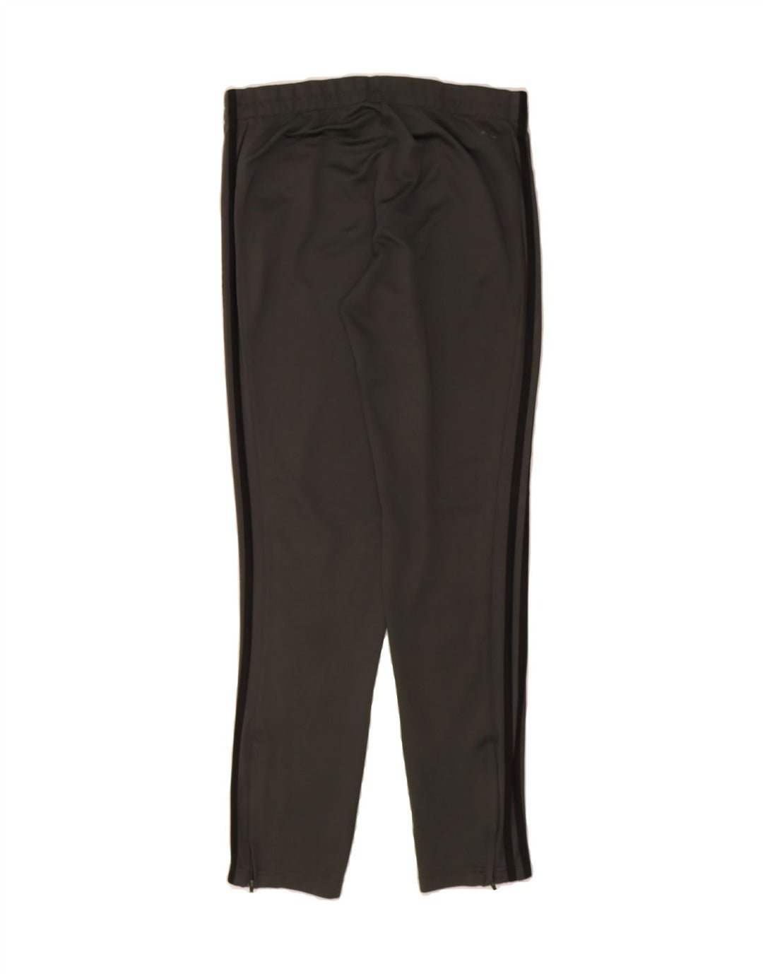 ADIDAS Womens Tracksuit Trousers UK 12/14 Medium  Grey Polyester Vintage Adidas and Second-Hand Adidas from Messina Hembry 