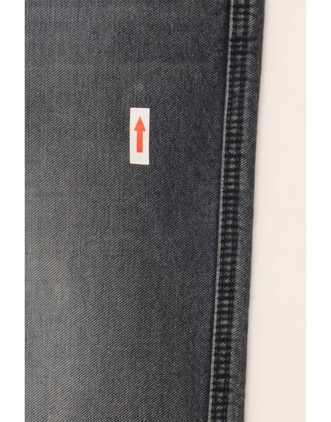 Wrangler muške ravne traperice W36 L30 plavi pamuk