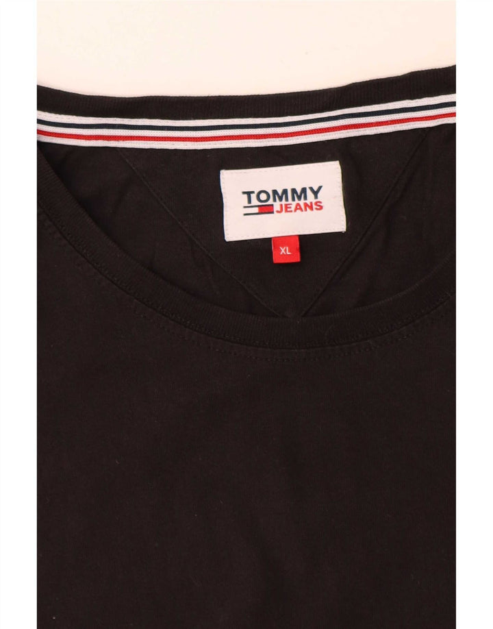 Tommy Hilfiger muška majica XL crna