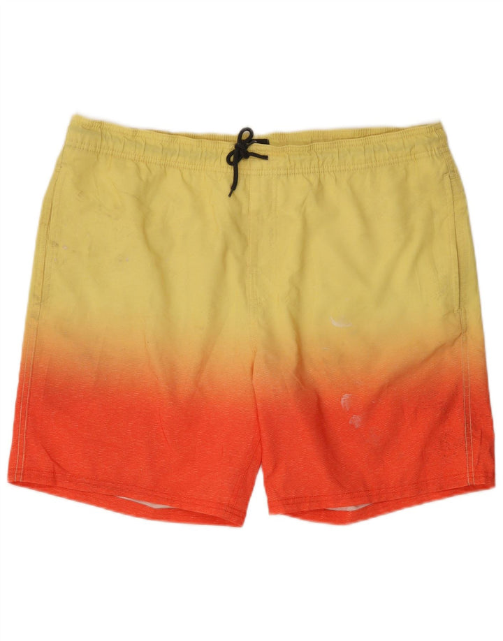 Rip Curl muške kratke hlače za kupanje XL žute boje