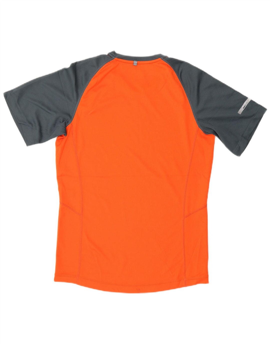 NIKE muška Dri Fit majica kratkih rukava Mala narančasta boja