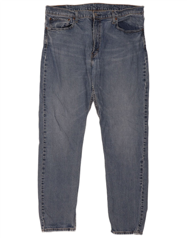 Levi's muške 512 uske sužene traperice W38 L34 plave