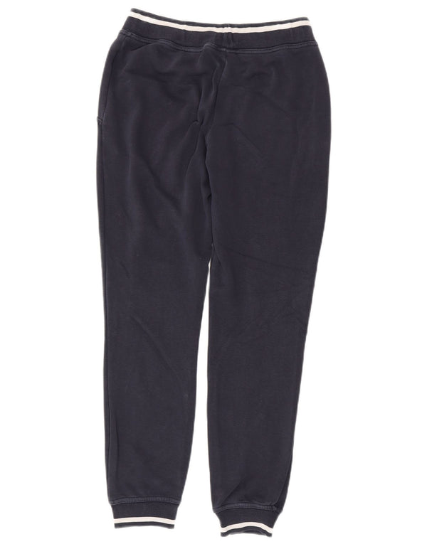 Adidas Ženska trenirka Hlače Joggers UK 8 Male tamnoplave pamučne