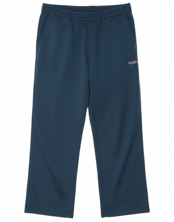 Diadora Ženske hlače za trenirku UK 16 Veliki tamnoplavi poliester
