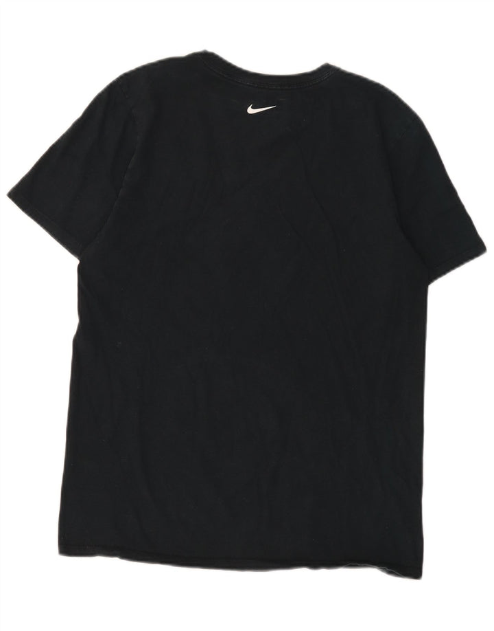 Nike Muška majica kratkih rukava s dijamantima, mala crna