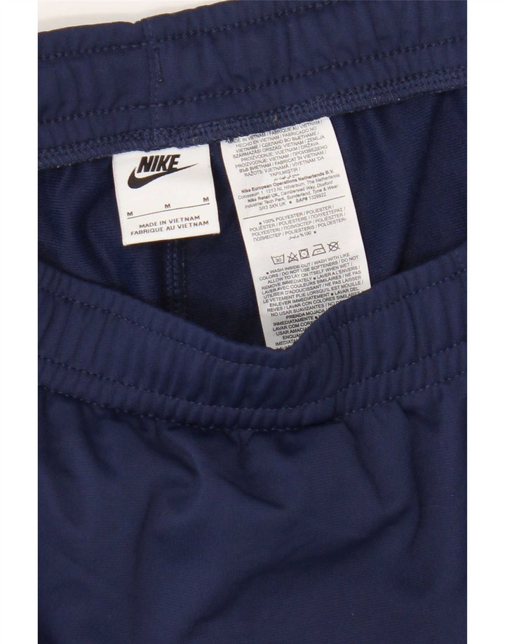 Nike muške trenirke Hlače Joggers Medium tamnoplavi poliester