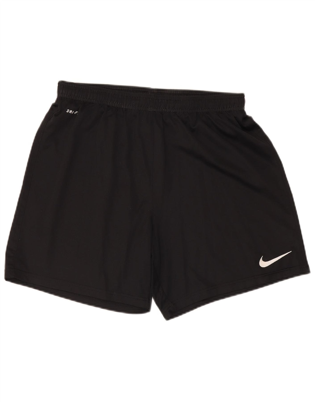 Nike muške Dri Fit sportske kratke hlače, veliki crni poliester