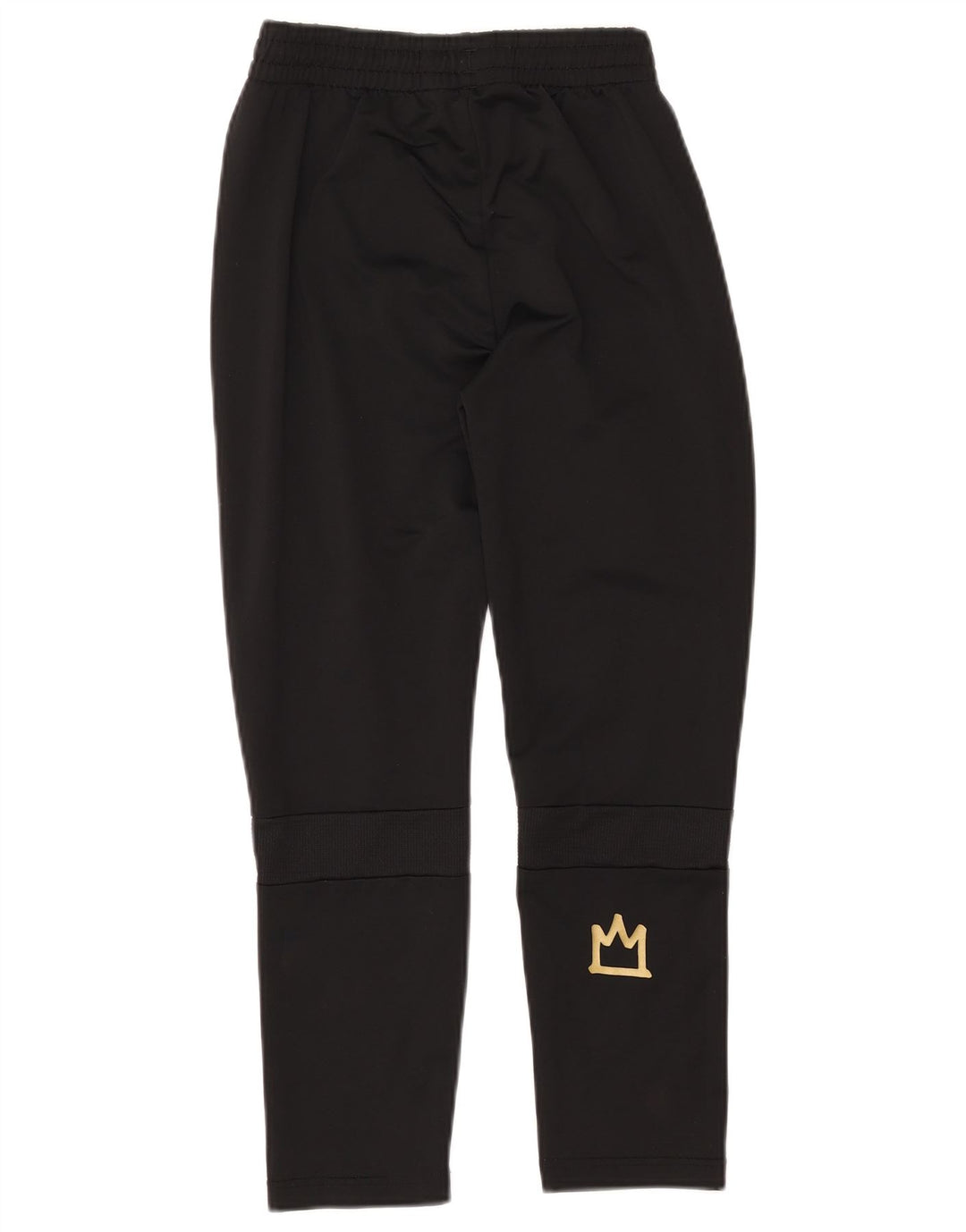 ADIDAS Hlače za trenirku Primegreen za dječake 9-10 godina, crni poliester