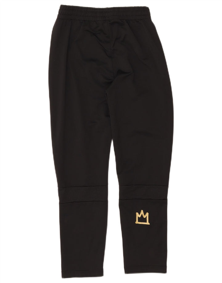 ADIDAS Hlače za trenirku Primegreen za dječake 9-10 godina, crni poliester