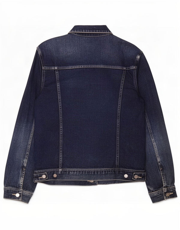 Traper jakna Wit Boy Boys 13-14 Years Large Navy Blue Cotton