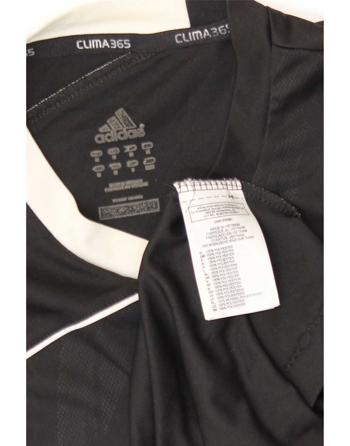 Adidas muški F50 grafički gornji dio prsluka srednji crni geometrijski poliester